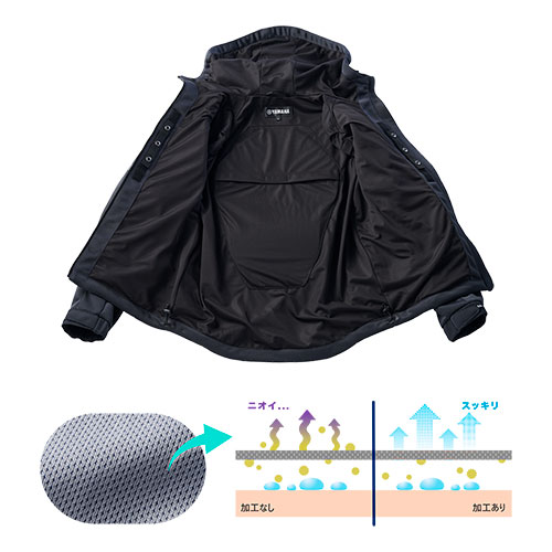RY1004 メッシュジャケット DSOJ
