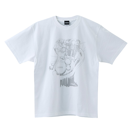 RY3017 デザインTシャツ SR