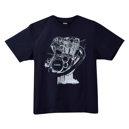 RY3017 デザインTシャツ SR