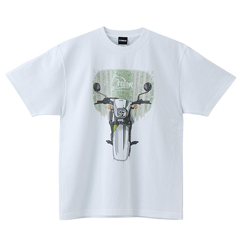 RY3017 デザインTシャツ SEROW