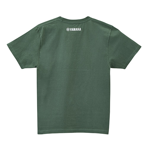 RY3017 デザインTシャツ SEROW