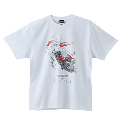 RY3017 デザインTシャツ OWC1 YZR