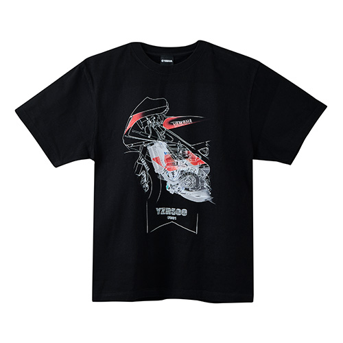 RY3017 デザインTシャツ OWC1 YZR