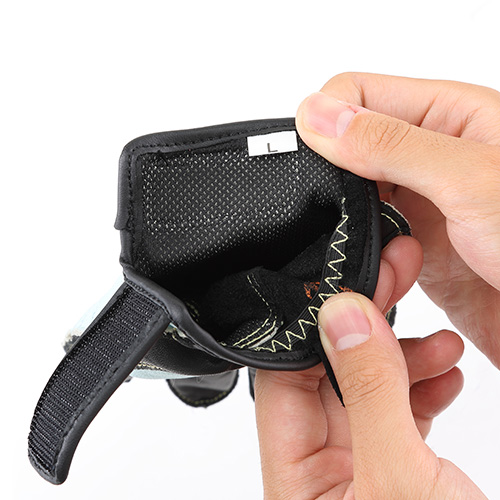 YL4002 CYBERLEATHER インテークグローブ