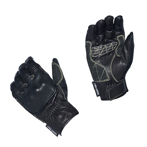 YL4007 CYBERLEATHER PROTECTグローブ