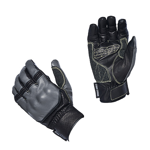 YL4007 CYBERLEATHER プロテクト グローブ