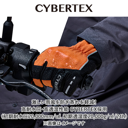 YL7001 CYBERTEXグローブ