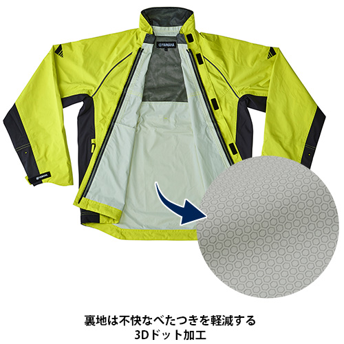 RY7001 コミューティング ストレッチレイン