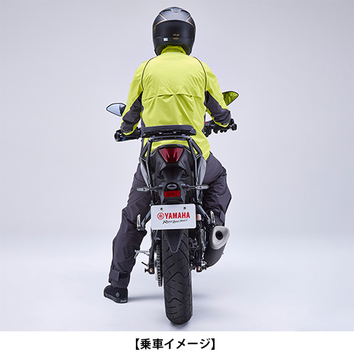 RY7001 コミューティング ストレッチレイン