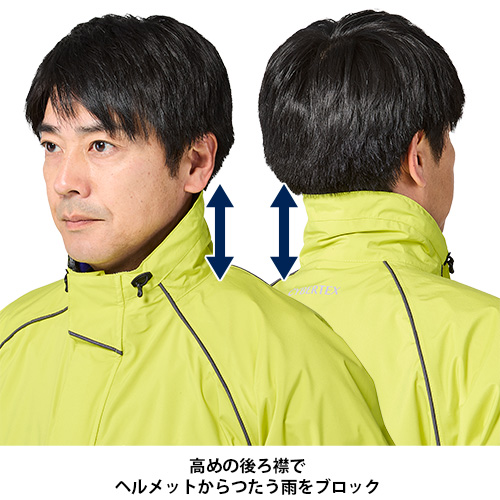 RY7001 コミューティング ストレッチレイン