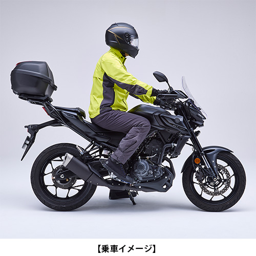 RY7001 コミューティング ストレッチレイン