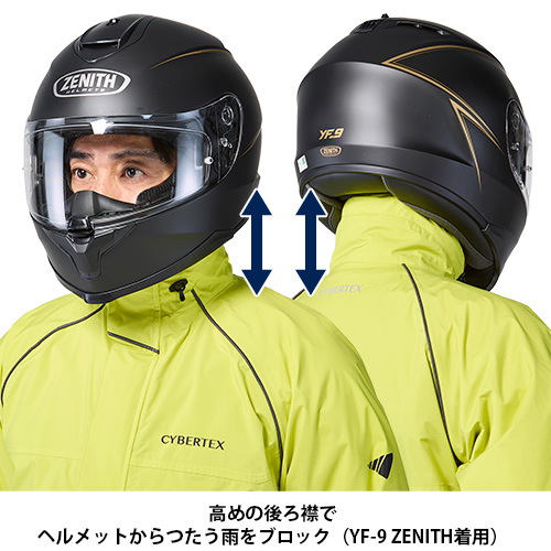 RY7001 コミューティング ストレッチレイン