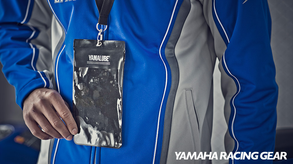 YRK14 ヤマハレーシング パスケース