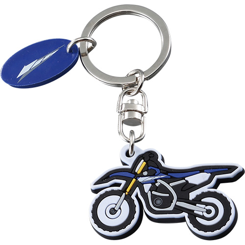 PVC ラバーキーホルダー(F MOTOCOMPO (YELLOW)): ウェア・グッズ｜HondaGO BIKE GEAR