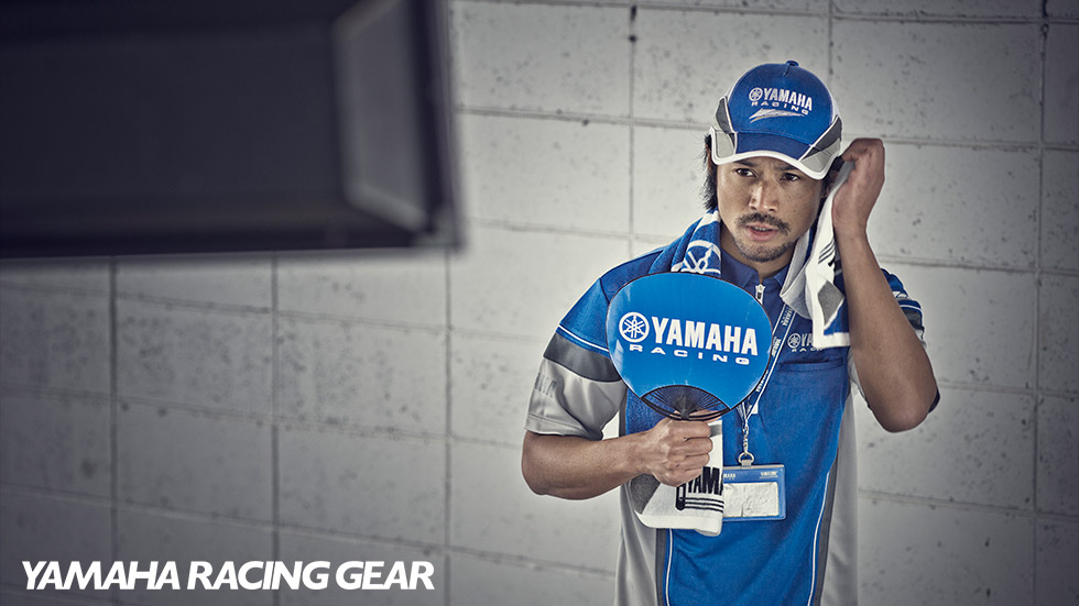 YRH02 ヤマハレーシング ウチワ | ヤマハ発動機グループ ワイズギア