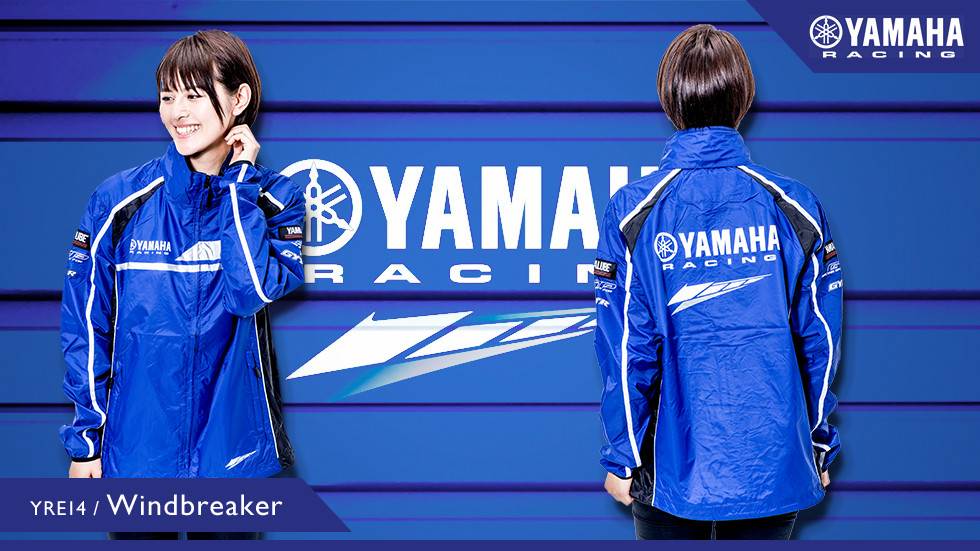 YRE14 Windbreaker