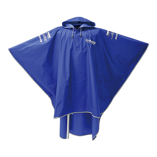 YRR11 Racing poncho