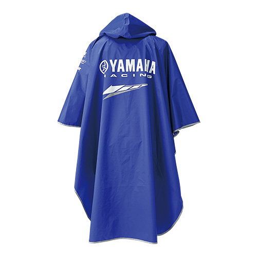 YRR11 Racing poncho