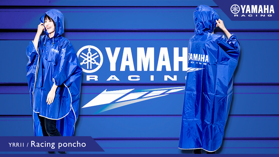 YRR11 Racing poncho