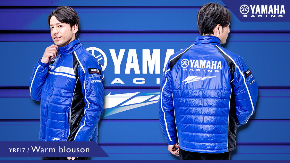 YRF17 Warm blouson