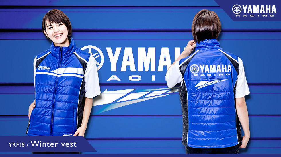 YRF18 Winter vest