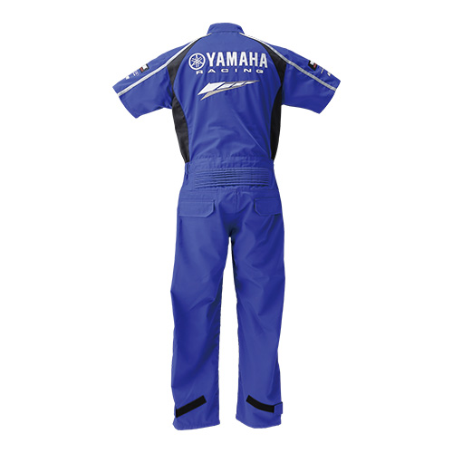 YRM13 Short sleeve working suit