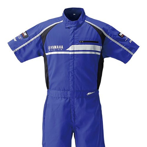 YRM13 Short sleeve working suit