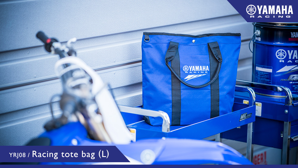 YRJ08 Racing tote bag (L)