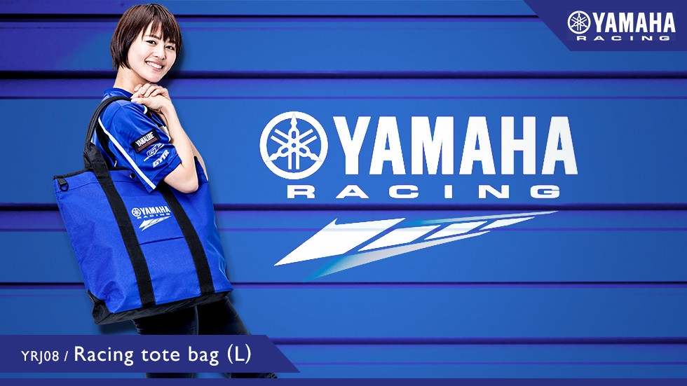 YRJ08 Racing tote bag (L)
