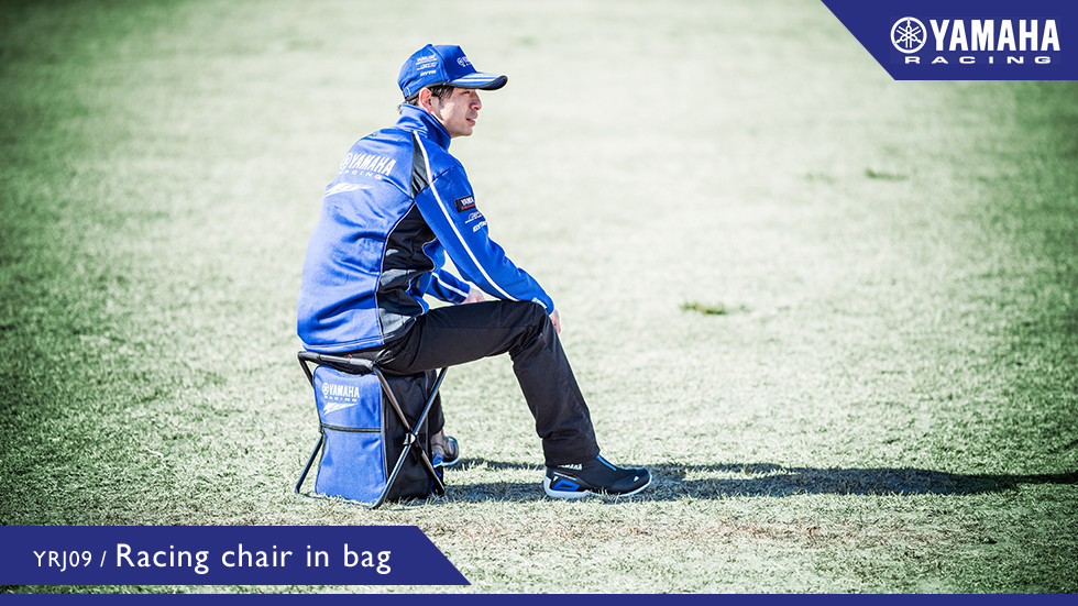 YRJ09 Racing chair in bag