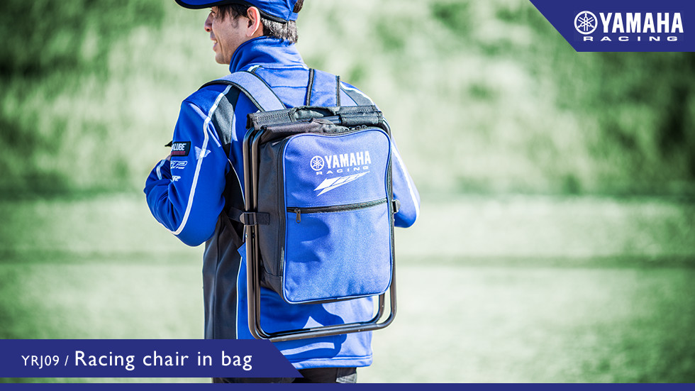 YRJ09 Racing chair in bag | ヤマハ発動機グループ ワイズギア