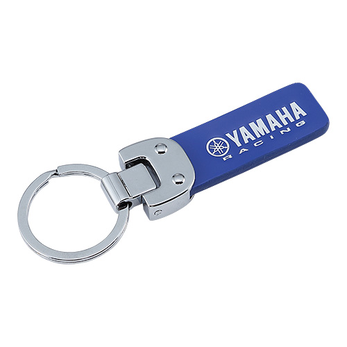 YRK41 Racing leather key ring