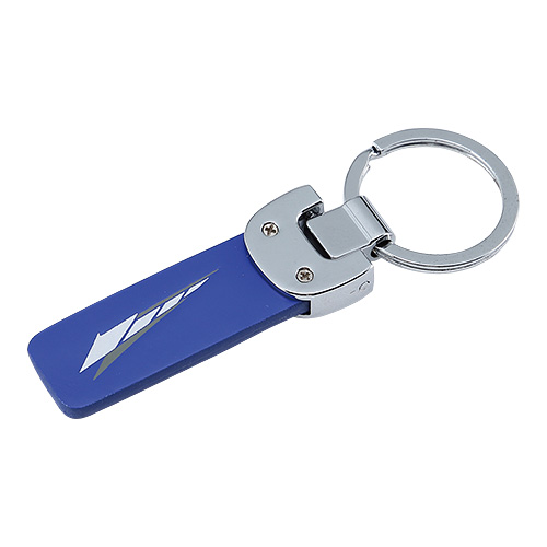 YRK41 Racing leather key ring