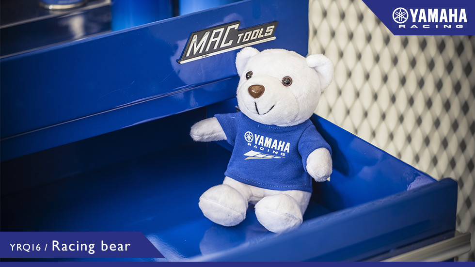 YRQ16 Racing bear