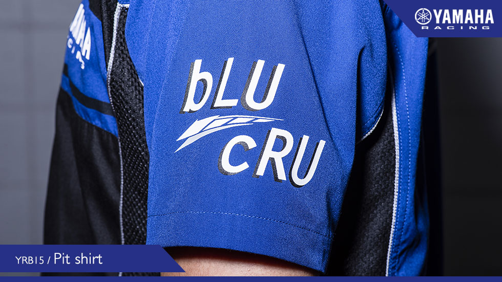 YRB15 ピットシャツ