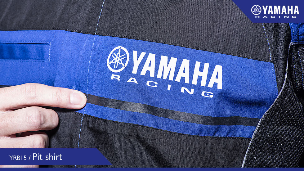 YRB15 ピットシャツ