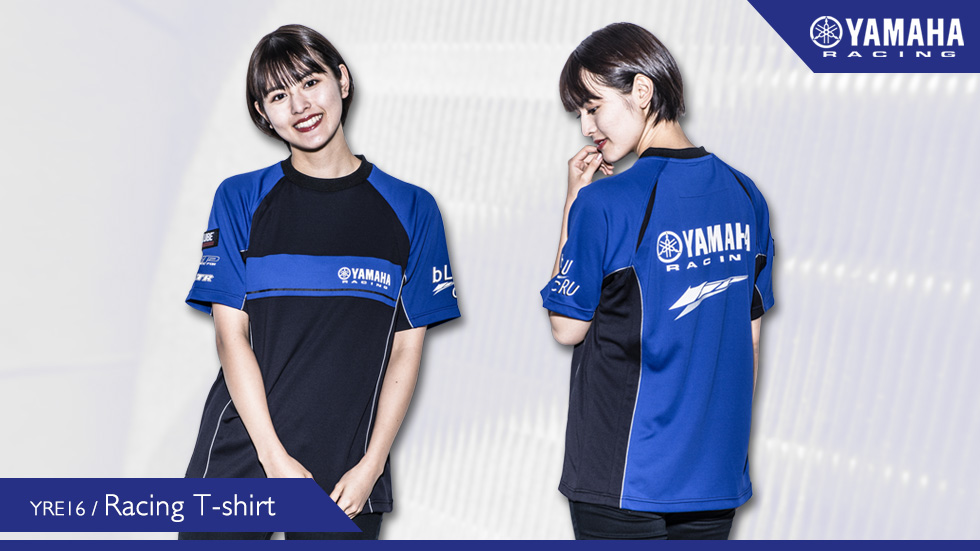 YRE16 レーシングTシャツ