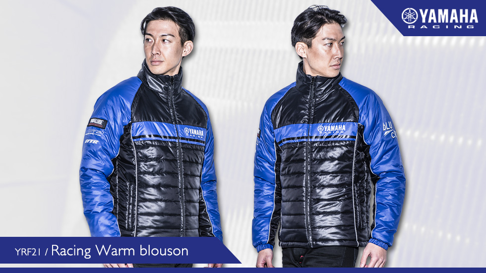 YRF21 レーシングウォームブルゾン