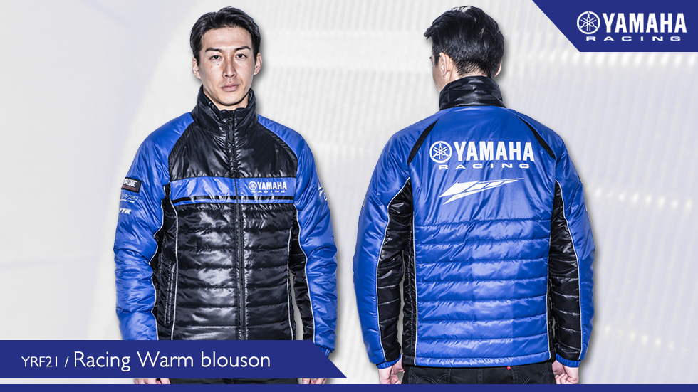 YRF21 レーシングウォームブルゾン