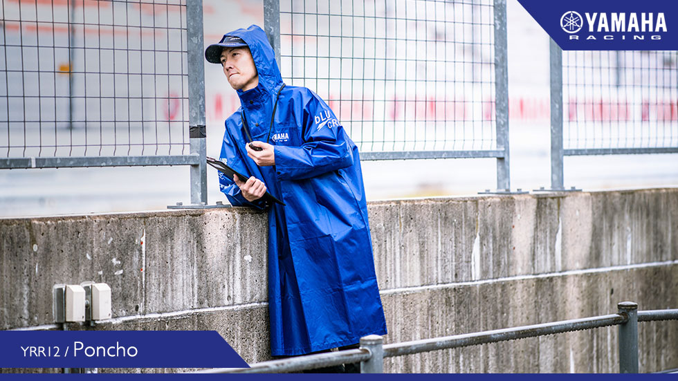 YRR12 ポンチョ