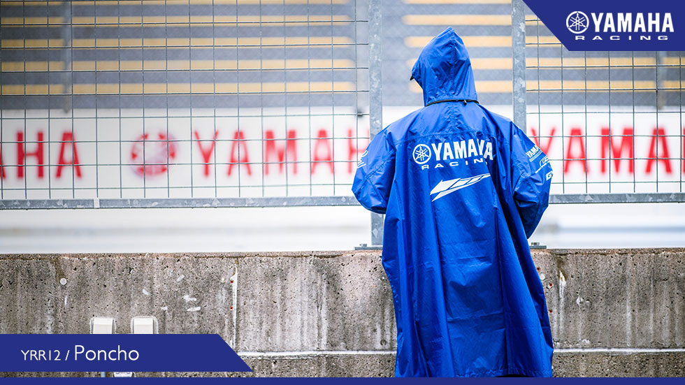 YRR12 ポンチョ