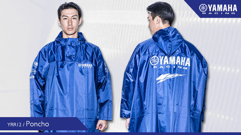 YRR12 ポンチョ