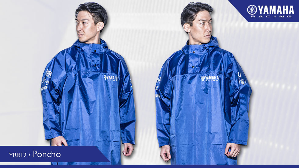 YRR12 ポンチョ