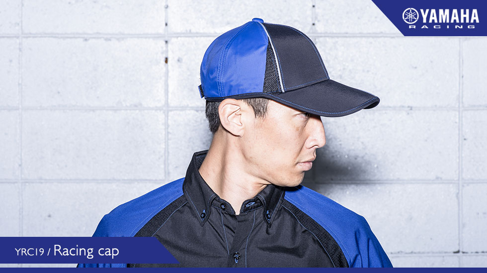 YRC19 レーシングキャップ