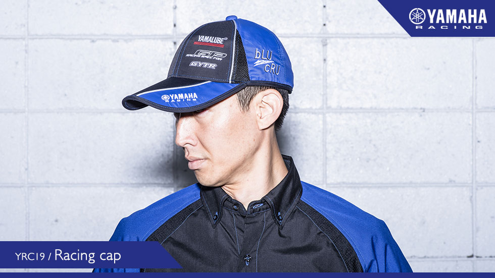 YRC19 レーシングキャップ