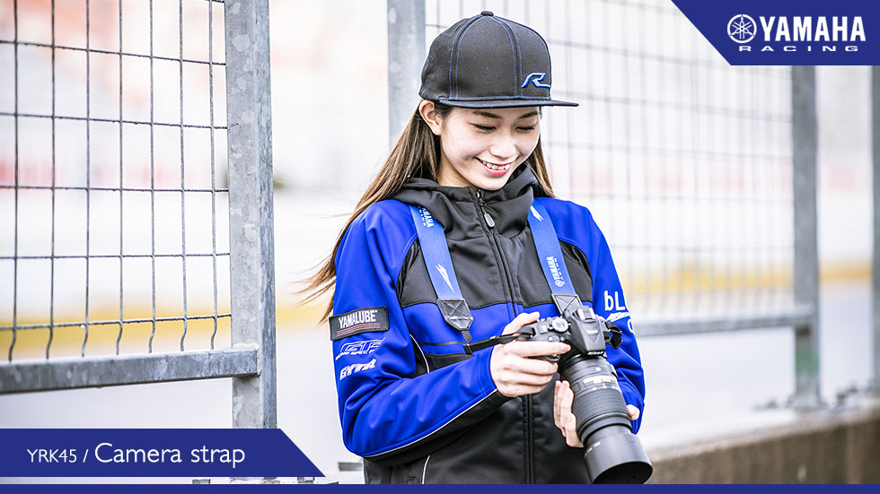 YRK45 カメラストラップ