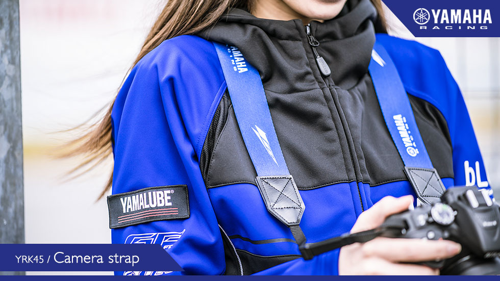 YRK45 カメラストラップ