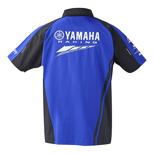 YRB16 レーシング ピットシャツ