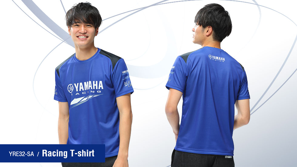 YRE32-SA レーシングTシャツ