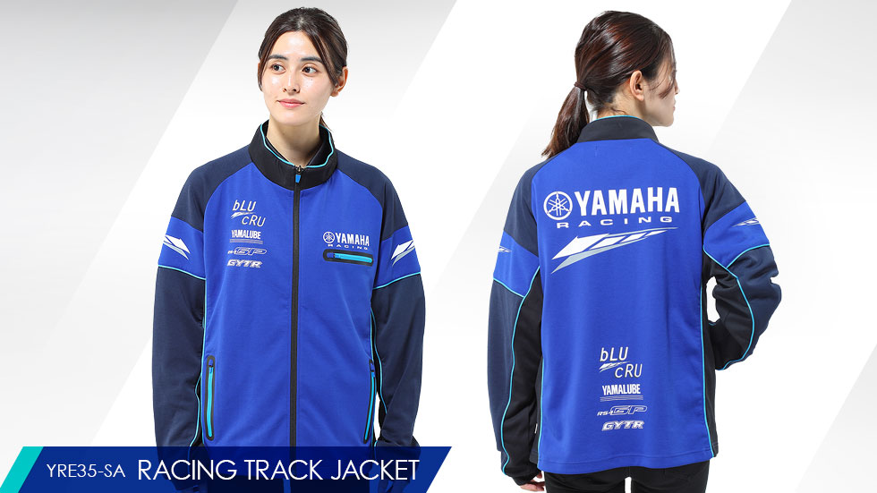 YRE35-SA レーシングトラックジャケット